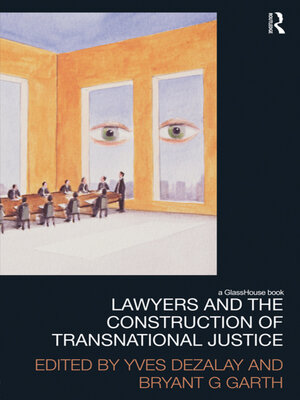 cover image of Lawyers and the Construction of Transnational Justice